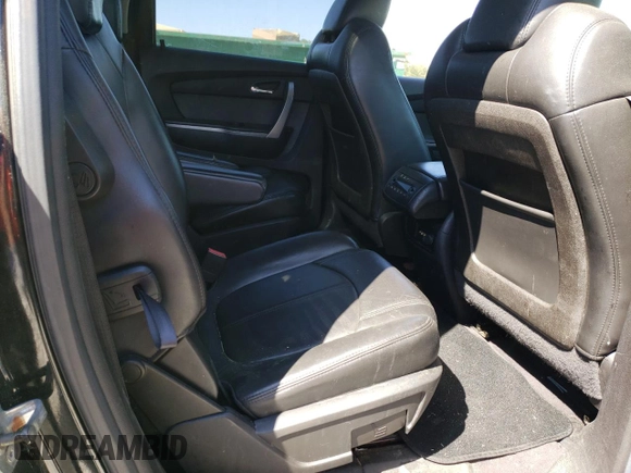 2010 GMC Acadia SLT1 with VIN 1GKLVMED1AJ266595, listed as a Copart auction lot 53521965 with 192,170 mi miles and Clean Title. Bid and sale history available at carsss.com. Image 11.