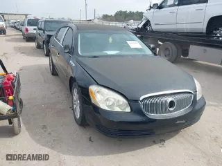 2009 Buick Lucerne CX-2 with VIN 1G4HP57M09U136974, listed as a IAAI auction lot 41557585 with NaN miles. Bid and sale history available at carsss.com. Image 1.