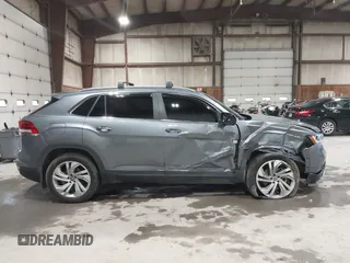 2021 Volkswagen Atlas SEL z VIN 1V2BE2CA6MC203777, wystawiony jako IAAI lot #42507511 z przebiegiem 76 358 mil mil oraz . Historia ofert i sprzedaży dostępna na DreamBid. Obrazek 13.