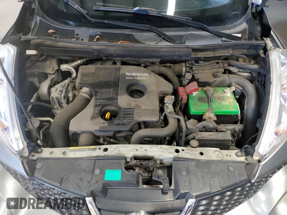 2013 Nissan Juke SL with VIN JN8AF5MV7DT224753, listed as a Copart auction lot 54559415 with 154,268 mi miles and Clean Title. Bid and sale history available at carsss.com. Image 11.