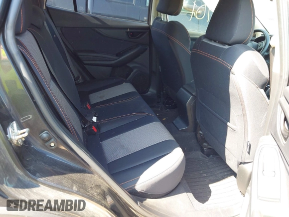 2019 Subaru Crosstrek Premium with VIN JF2GTAEC0KH357330, listed as a IAAI auction lot 42555101 with 83,135 mi miles and . Bid and sale history available at DreamBid. Image 8.