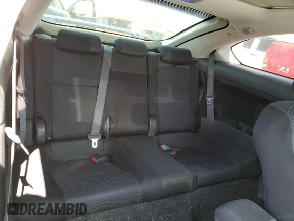 2009 Scion tC z VIN JTKDE167990286174, wystawiony jako Copart lot #49412835 z przebiegiem 91 031 mil mil oraz Nie do naprawy • Non repairable. Historia ofert i sprzedaży dostępna na DreamBid. Obrazek 10.