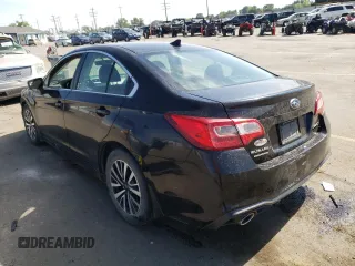 2019 Subaru Legacy Premium with VIN 4S3BNAF67K3007797, listed as a Copart auction lot 57038502 with 62,499 mi miles. Bid and sale history available at carsss.com. Image 3.