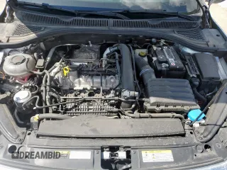 2021 Volkswagen Jetta SEL with VIN 3VWE57BUXMM088877, listed as a Copart auction lot 62319195 with 31,604 mi miles and Salvage title. Bid and sale history available at DreamBid. Image 11.