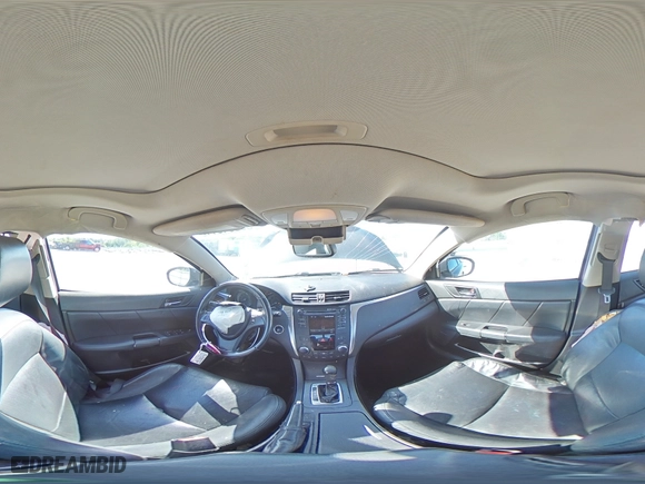 2010 Suzuki Kizashi SLS with VIN JS2RF9A71A6100652, listed as a Copart auction lot 56554514 with 151,175 mi miles and Salvage Title. Bid and sale history available at carsss.com. Image 13.