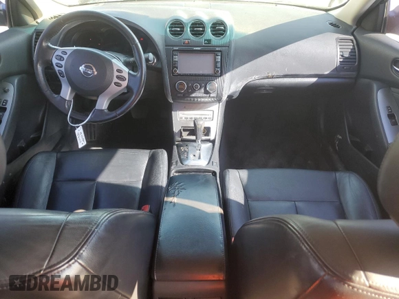 2008 Nissan Altima 3.5 SE with VIN 1N4BL21E58N405605, listed as a Copart auction lot 56522224 with 117,119 mi miles and Non Repairable. Bid and sale history available at carsss.com. Image 8.