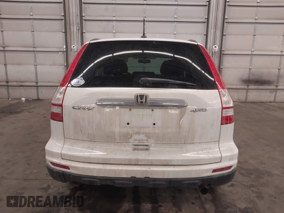 2011 Honda CR-V EX-L with VIN 5J6RE4H73BL107640, listed as a IAAI auction lot 41612760 with 163,297 mi miles. Bid and sale history available at carsss.com. Image 17.