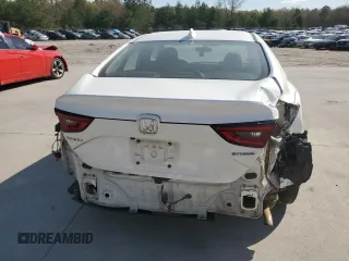 2019 Honda Insight EX z VIN 19XZE4F50KE009309, wystawiony jako Copart lot #50346395 z przebiegiem 158 880 mil mil oraz Szkoda całkowita • Salvage title. Historia ofert i sprzedaży dostępna na DreamBid. Obrazek 6.