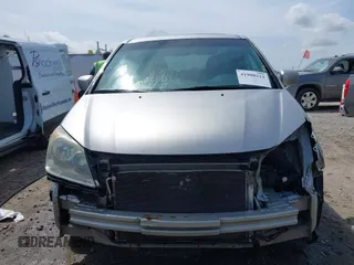 2008 Honda Odyssey EX-L with VIN 5FNRL38668B102716, listed as a IAAI auction lot 41908212 with 221,253 mi miles. Bid and sale history available at carsss.com. Image 13.