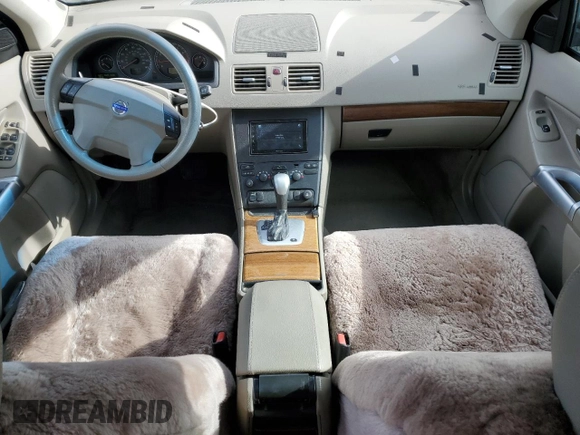2006 Volvo XC90 with VIN YV4CM592861300520, listed as a Copart auction lot 45084045 with 118,579 mi miles and Salvage Title. Bid and sale history available at DreamBid. Image 8.