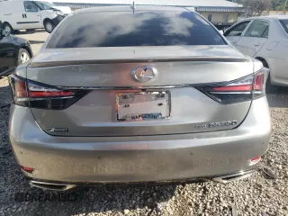 2018 Lexus GS with VIN JTHCZ1BL1JA010384, listed as a Copart auction lot 66880384 with 50,025 mi miles and Salvage Title. Bid and sale history available at carsss.com. Image 6.