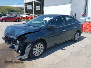 2017 Nissan Sentra SL with VIN 3N1AB7AP6HY363314, listed as a IAAI auction lot 42112138 with 61,780 mi miles and . Bid and sale history available at DreamBid. Image 2.
