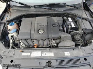 2013 Volkswagen Passat SE with VIN 1VWBP7A39DC085234, listed as a Copart auction lot 69177574 with 173,291 mi miles and Salvage Title. Bid and sale history available at carsss.com. Image 12.