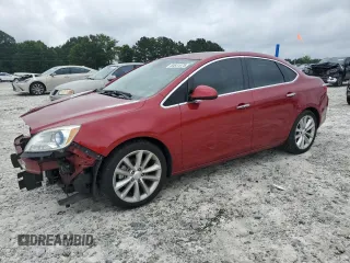 2013 Buick Verano with VIN 1G4PP5SK1D4246572, listed as a Copart auction lot 60641075 with 117,249 mi miles and Salvage title. Bid and sale history available at DreamBid. Image 1.