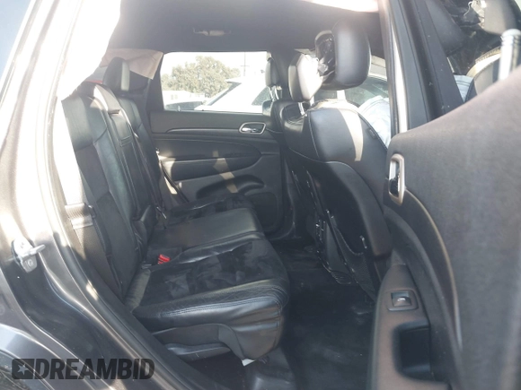 2014 Jeep Grand Cherokee Laredo with VIN 1C4RJEAG8EC529103, listed as a IAAI auction lot 41567193 with 163,944 mi miles. Bid and sale history available at carsss.com. Image 8.