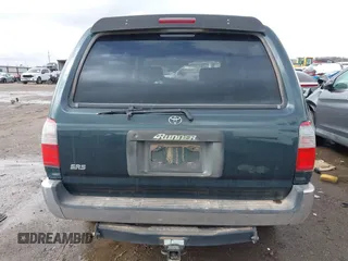 1998 Toyota 4Runner SR5 с VIN JT3GN86R9W0057136, выставлен на аукционе IAAI как лот 41702261 с пробегом 182 267 миль миль и . История ставок и продаж доступна на DreamBid. Изображение 16.