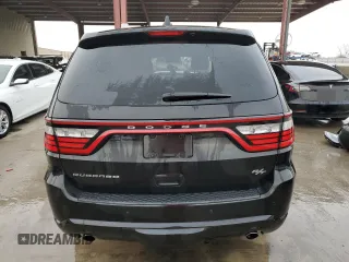 2018 Dodge Durango R/T с VIN 1C4SDHCT1JC444781, выставлен на аукционе Copart как лот 45144225 с пробегом 160 262 миль миль и Чистый • Clean title. История ставок и продаж доступна на DreamBid. Изображение 6.