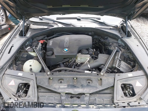2013 BMW 5 Series 528i xDrive with VIN WBAXH5C55DDW15974, listed as a IAAI auction lot 42185094 with Not provided miles and . Bid and sale history available at DreamBid. Image 10.