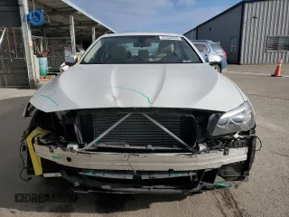 2015 BMW 5 Series 528i with VIN WBA5A5C58FD522722, listed as a Copart auction lot 51345595 with 68,683 mi miles and Salvage Title. Bid and sale history available at DreamBid. Image 5.