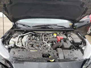 2024 Nissan Sentra SV with VIN 3N1AB8CV7RY362241, listed as a Copart auction lot 57990825 with 6,214 mi miles and Salvage title. Bid and sale history available at DreamBid. Image 11.