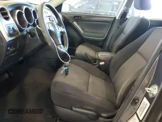 2007 Pontiac Vibe with VIN 5Y2SL658X7Z436345, listed as a Copart auction lot 72460924 with 136,691 mi miles and Salvage Title. Bid and sale history available at carsss.com. Image 7.