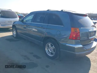 2005 Chrysler Pacifica Touring with VIN 2C4GM68445R651173, listed as a IAAI auction lot 41447054 with 294,074 mi miles and . Bid and sale history available at DreamBid. Image 3.