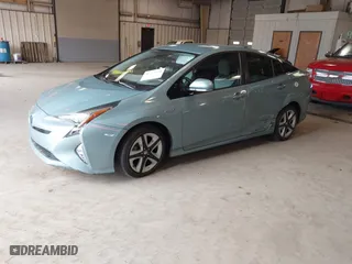 2016 Toyota Prius Four with VIN JTDKARFU6G3014109, listed as a IAAI auction lot 41757920 with 180,416 mi miles. Bid and sale history available at carsss.com. Image 17.