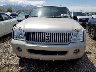 2005 Mercury Mountaineer Convenience z VIN 4M2DU86K15ZJ26510, wystawiony jako Copart lot #55042505 z przebiegiem 146 961 mil mil oraz Szkody całkowita. Historia ofert i sprzedaży dostępna na DreamBid. Obrazek 5.