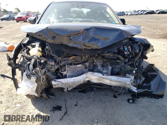 2018 Toyota C-HR XLE z VIN NMTKHMBX6JR062387, wystawiony jako Copart lot #56206091 z przebiegiem 47 001 mil mil oraz Szkoda całkowita • Salvage title. Historia ofert i sprzedaży dostępna na DreamBid. Obrazek 9.
