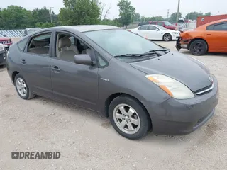 2008 Toyota Prius z VIN JTDKB20U187755842, wystawiony jako IAAI lot #42510885 z przebiegiem 261 217 mil mil oraz . Historia ofert i sprzedaży dostępna na DreamBid. Obrazek 1.
