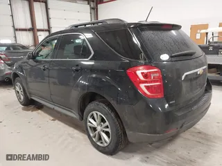 2016 Chevrolet Equinox LT with VIN 2GNFLFEK8G6132527, listed as a IAAI auction lot 41752151 with 132,192 mi miles. Bid and sale history available at carsss.com. Image 3.