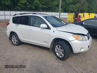 2006 Toyota RAV4 Limited with VIN JTMZK31V765004989, listed as a IAAI auction lot 42391322 with Not provided miles and . Bid and sale history available at DreamBid. Image 1.