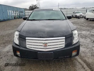 2007 Cadillac CTS with VIN 1G6DM57T870164046, listed as a Copart auction lot 80725464 with 0 mi miles and Non Repairable. Bid and sale history available at carsss.com. Image 5.