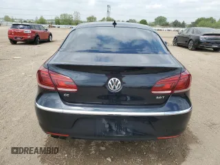 2014 Volkswagen CC Sport z VIN WVWBN7AN5EE501201, wystawiony jako Copart lot #56541045 z przebiegiem 92 765 mil mil oraz Szkoda całkowita • Salvage title. Historia ofert i sprzedaży dostępna na DreamBid. Obrazek 6.