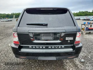 2011 Land Rover Range Rover Sport HSE Lux с VIN SALSK2D4XBA705857, выставлен на аукционе Copart как лот 65404575 с пробегом 129 723 миль миль и Чистый • Clean title. История ставок и продаж доступна на DreamBid. Изображение 6.
