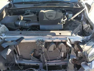 2023 Toyota Tacoma SR with VIN 3TMCZ5AN0PM538974, listed as a Copart auction lot 89165095 with 31,281 mi miles and Salvage title. Bid and sale history available at DreamBid. Image 13.
