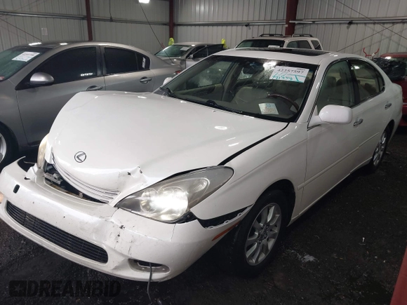 2004 Lexus ES 350 with VIN JTHBA30G245025185, listed as a IAAI auction lot 42257597 with 171,338 mi miles and . Bid and sale history available at DreamBid. Image 17.