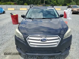 2015 Subaru Legacy Limited with VIN 4S3BNBN61F3040890, listed as a Copart auction lot 62419885 with 251,596 mi miles and Clean title. Bid and sale history available at DreamBid. Image 5.