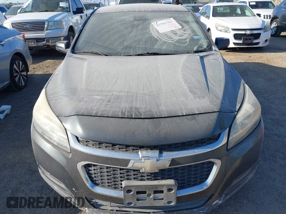 2015 Chevrolet Malibu LT with VIN 1G11C5SL8FF222977, listed as a IAAI auction lot 41941981 with 147,219 mi miles and . Bid and sale history available at DreamBid. Image 12.