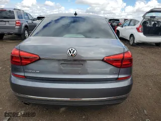 2016 Volkswagen Passat 1.8T SE with VIN 1VWBT7A31GC031460, listed as a Copart auction lot 47635265 with 101,345 mi miles and Salvage Title. Bid and sale history available at carsss.com. Image 6.