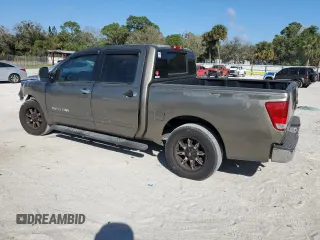 2006 Nissan Titan LE with VIN 1N6BA07A96N514202, listed as a Copart auction lot 44625415 with 222,183 mi miles and Salvage Title. Bid and sale history available at DreamBid. Image 2.