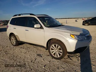 2012 Subaru Forester 2.5X Premium with VIN JF2SHBCC0CH410629, listed as a Copart auction lot 88814655 with 78,664 mi miles and Salvage Title. Bid and sale history available at carsss.com. Image 4.