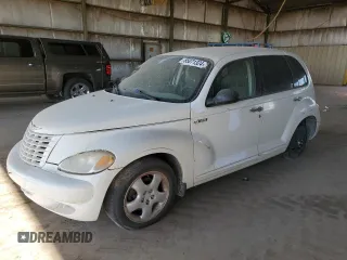 2002 Chrysler PT Cruiser Touring with VIN 3C4FY58B32T255026, listed as a Copart auction lot 85071324 with 119,639 mi miles and Clean Title. Bid and sale history available at DreamBid. Image 1.