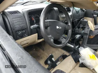 2007 Hummer H3 SUV с VIN 5GTDN13E678103038, выставлен на аукционе Copart как лот 59157695 с пробегом Не указан миль и Списание • Salvage title. История ставок и продаж доступна на DreamBid. Изображение 8.