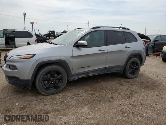2015 Jeep Cherokee Latitude z VIN 1C4PJMCB9FW727658, wystawiony jako Copart lot #59436625 z przebiegiem 152 595 mil mil oraz Czysty tytuł • Clean title. Historia ofert i sprzedaży dostępna na DreamBid. Obrazek 1.