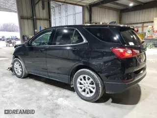 2019 Chevrolet Equinox LT with VIN 2GNAXUEV2K6120203, listed as a Copart auction lot 85781004 with 90,122 mi miles and Salvage Title. Bid and sale history available at carsss.com. Image 2.