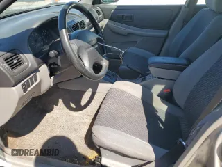 2001 Subaru Impreza Outback with VIN JF1GF48561H801805, listed as a Copart auction lot 49271155 with 232,402 mi miles and Salvage title. Bid and sale history available at DreamBid. Image 7.