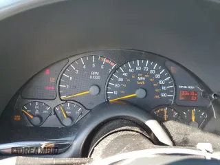1999 Pontiac Firebird Firebird z VIN 2G2FS22K7X2214737, wystawiony jako Copart lot #77784414 z przebiegiem 93 670 mil mil oraz Czysty tytuł • Clean title. Historia ofert i sprzedaży dostępna na DreamBid. Obrazek 9.