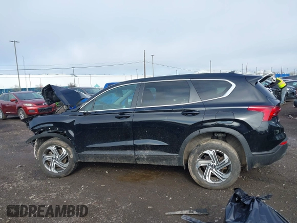 2021 Hyundai Santa Fe SE с VIN 5NMS1DAJ8MH344041, выставлен на аукционе IAAI как лот 42195875 с пробегом 39 071 миль миль и . История ставок и продаж доступна на DreamBid. Изображение 14.