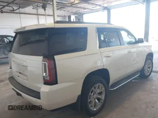 2015 GMC Yukon SLT z VIN 1GKS2BKC8FR109563, wystawiony jako IAAI lot #42194070 z przebiegiem 203 619 mil mil oraz . Historia ofert i sprzedaży dostępna na DreamBid. Obrazek 4.